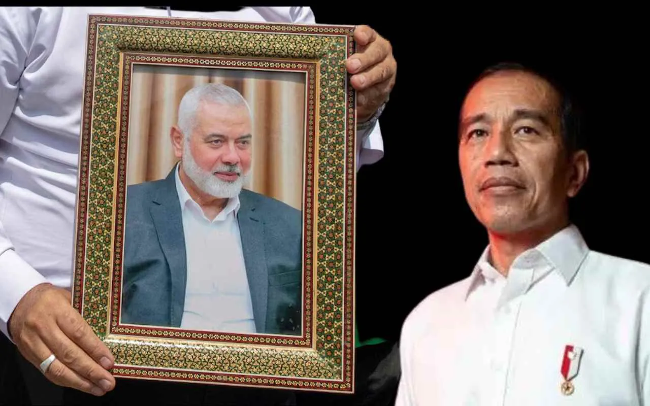 Pemimpin Hamas Ismail Haniyeh Tewas Terbunuh Dunia Heboh