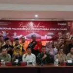 Pilkada Serentak 2024 Polres dan KPUD Ciamis Gelar Persiapan