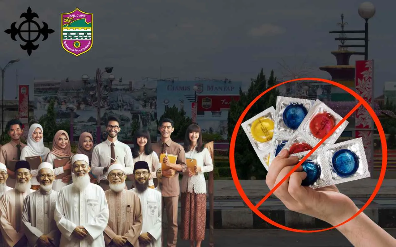 Reaksi Keras Sikapi PP 28 Tahun 2024, Ciamis: Sepakat Menolak! Gambar ilustrasi