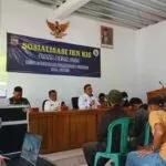 Sosialisasi JKN-KIS Desa Darmarja Optimalkan Dana Desa