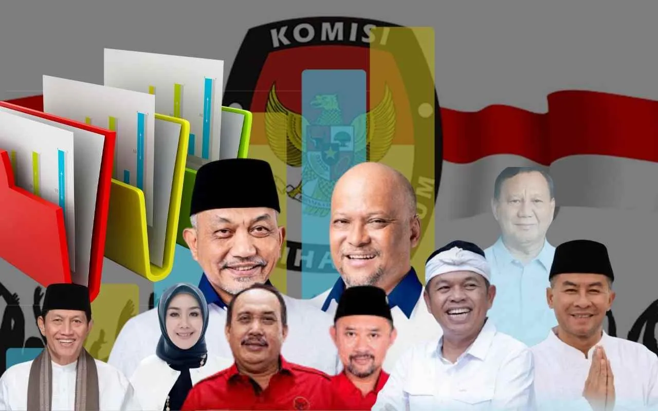Ahmad Syaikhu Paling Serius Ikut Pilgub Jabar: Modal Rp. 2 M