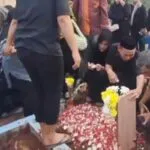 Ayu Ting Ting Berduka, Keponakan Meninggal Netizen Berkabung