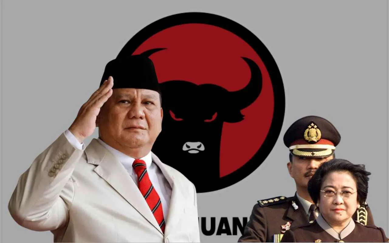 Budi Gunawan Masuk Kabinet Prabowo Bertemu Megawati
