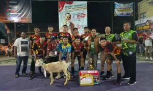 Kertaharja Cup 2024 Dominasi Amranx Lumat Pojok Kopi