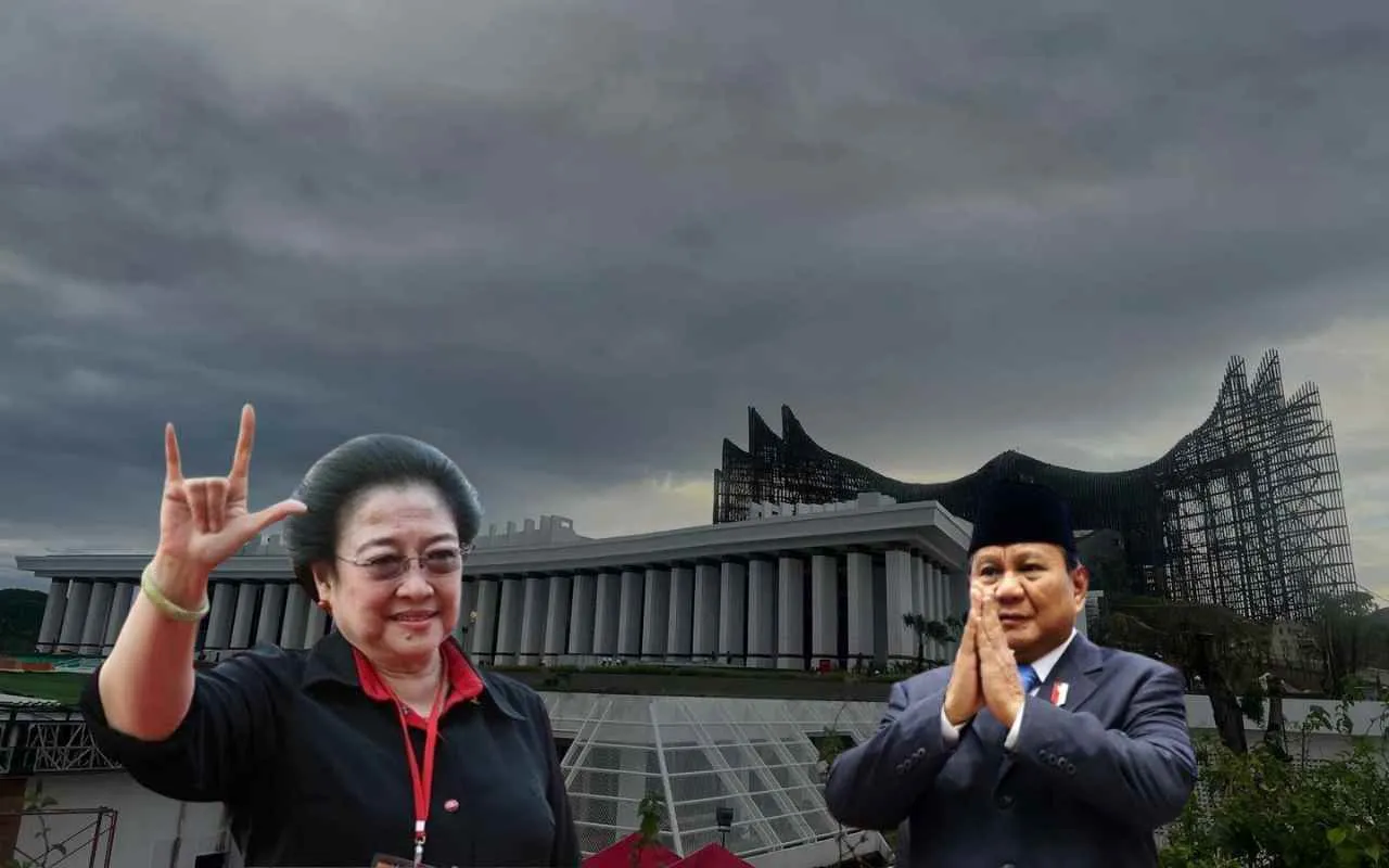 Prabowo Bertemu Megawati, Koalisi Atau Perkuat Oposisi?