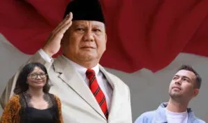 Ada Raffi Ahmad! Kabinet Prabowo-Gibran Akomodir Semua Lini