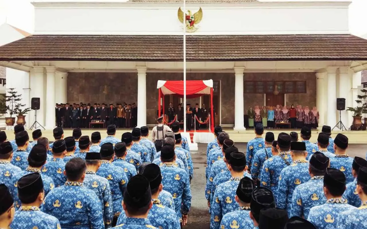 Batik Ciamisan Menjadi Ikon Tatar Galuh Songsong Pasar Global