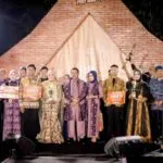 Ciamis Batik Fest 2024: Ajang Unjuk Gigi Batik Ciamisan. Gambar Tangkap Layar Portal Ciamiskab