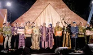 Ciamis Batik Fest 2024: Ajang Unjuk Gigi Batik Ciamisan. Gambar Tangkap Layar Portal Ciamiskab