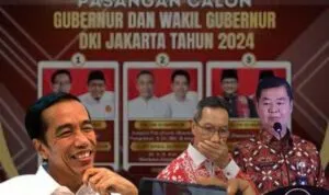 Estafet Pj Gubernur Jakarta, Heru Budi Berhenti Teguh Melanjutkan