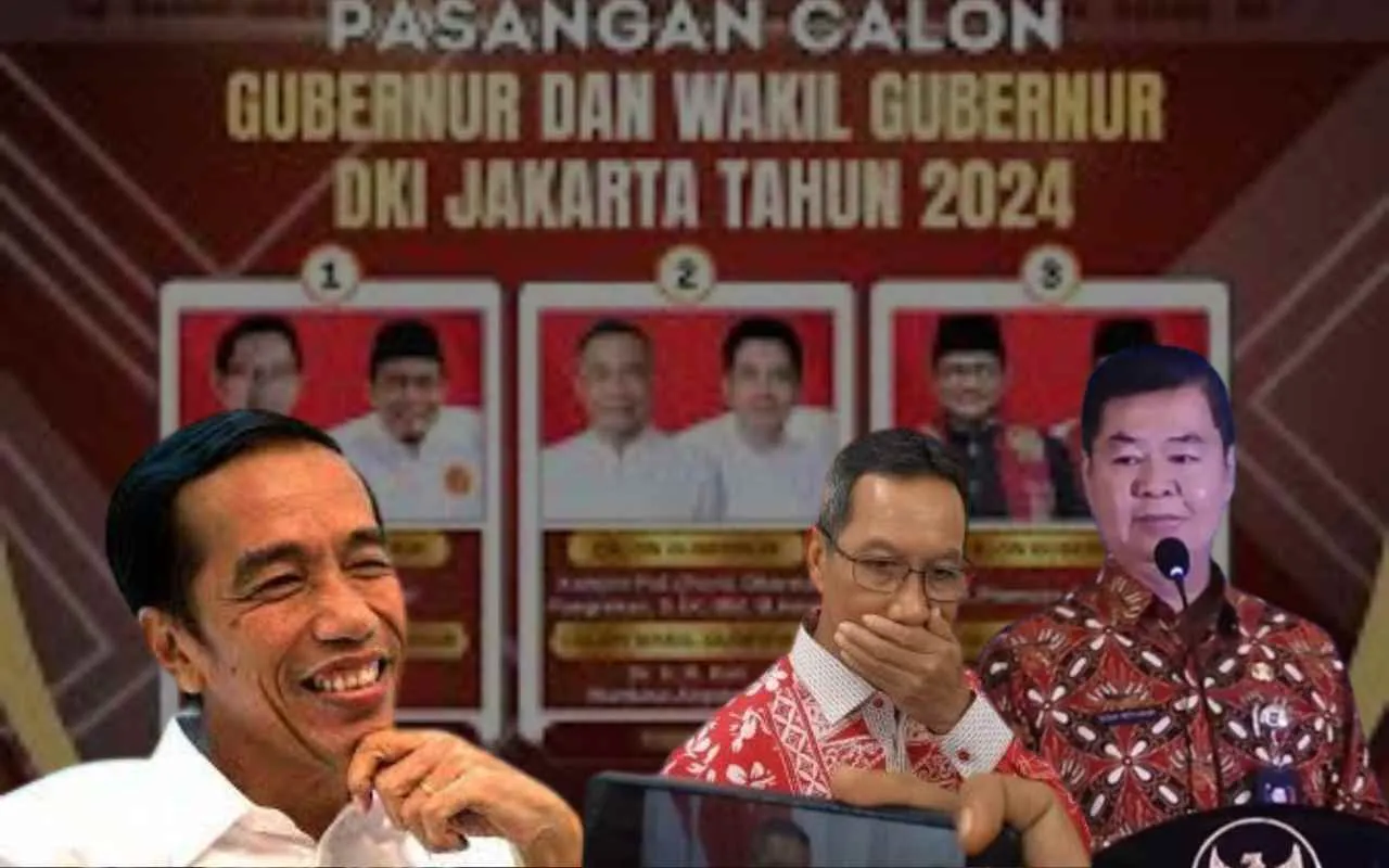 Estafet Pj Gubernur Jakarta, Heru Budi Berhenti Teguh Melanjutkan