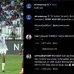 Gol Perdana Rafael Struick Dipajang AFC Tuai Protes Warganet