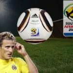 Jabulani Bola Liar Persembahan Adidas untuk Diego Forlan