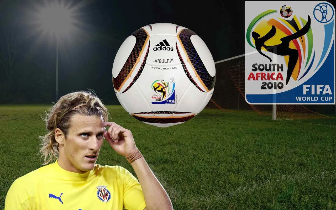 Jabulani Bola Liar Persembahan Adidas untuk Diego Forlan