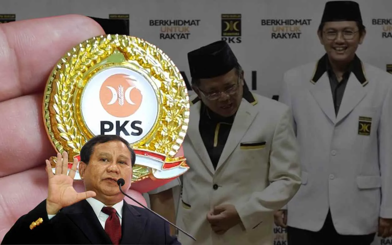 Jatah Menteri PKS di Kabinet Prabowo Sebagai Penguat Koalisi