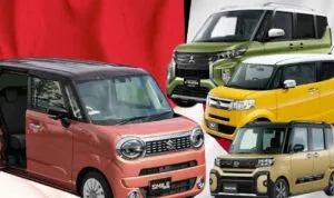 Kei Car, Mobil Unik Imut Lucu dari Jepang, Cocok di Indonesia