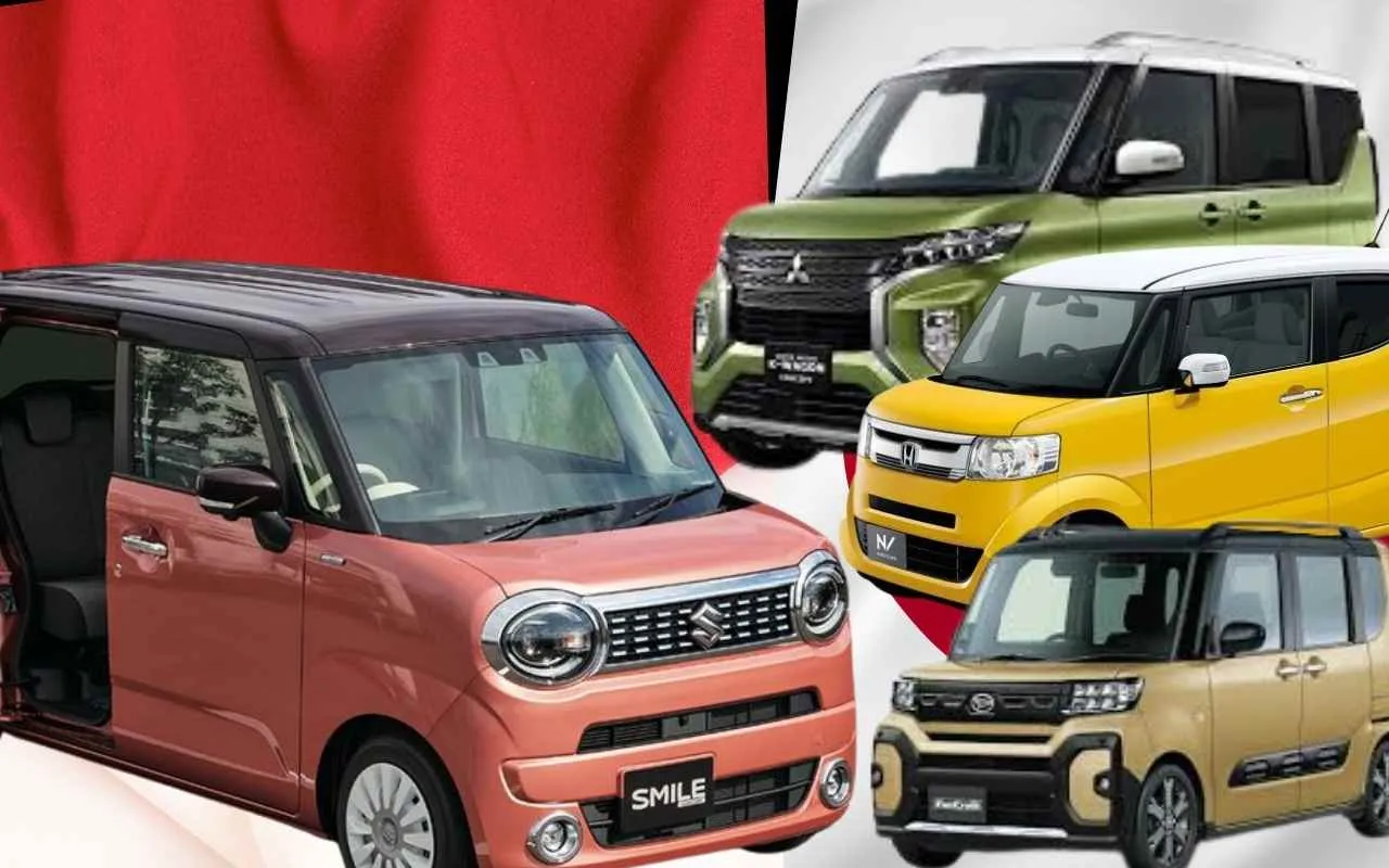 Kei Car, Mobil Unik Imut Lucu dari Jepang, Cocok di Indonesia