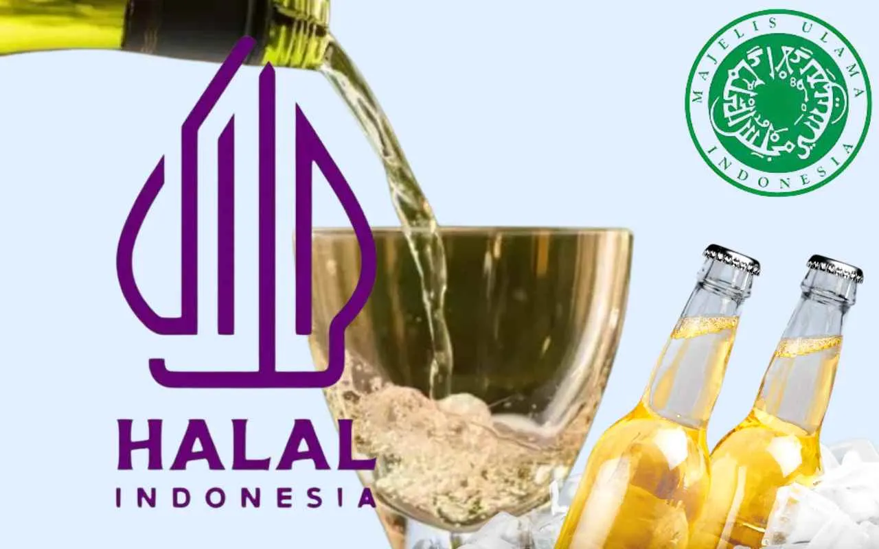 Kemenag Halalkan Beer, Tuak dan Wine, Ini Penjelasan BPJPH