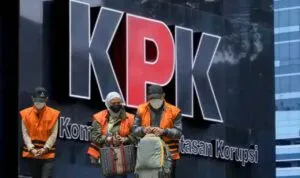 OTT KPK di Kalsel: 4 Orang Resmi Ditahan, Rp 10 Miliar Disita