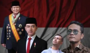 Staf Khusus Kabinet Prabowo-Gibran: Raffi Ahmad dan Gus Miftah