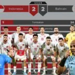 Wasit Kontroversial, Pimpin Laga 90+6= 99, Tunggu Goal Bahrain