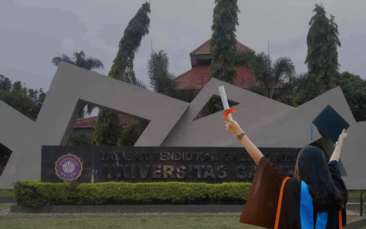 Wisuda Unigal 2024, Beri Penghargaan 18 Wisudawan Terbaik