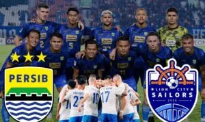 AFC Champions League Membara, Persib Lumat Lion City Sailors