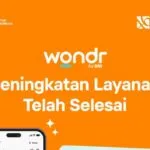 Aplikasi Wondr BNI Kena Gangguan, Warganet Meradang