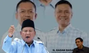 Dukungan Gerindra untuk Baher-Kasan, Prabowo Tegaskan Sikap