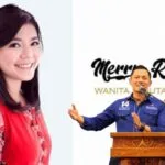 Merry Riana Miliki Mimpi Sejuta Dolar Jadi Staf Khusus AHY