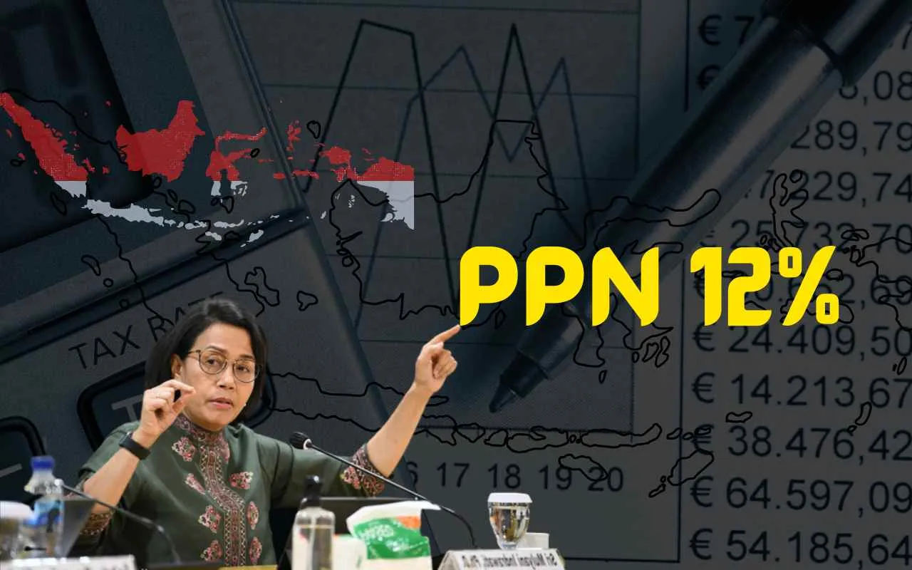 PPN Naik Jadi 12%, Sri Mulyani: Kami Tak Membabi Buta!