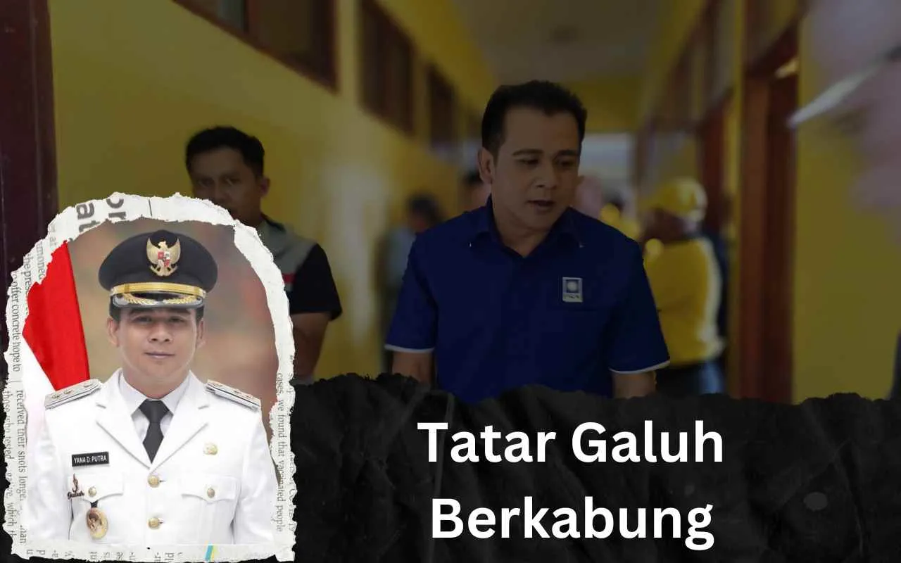 Yana D Putra Wafat Menjelang Pencoblosan, Tatar Galuh Berduka