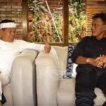 Dedi Mulyadi dan Herdiat Sunarya Bahas Pembangunan Ciamis Gambar Tangkap Layar Channel Youtube: Kang Dedi Mulyadi