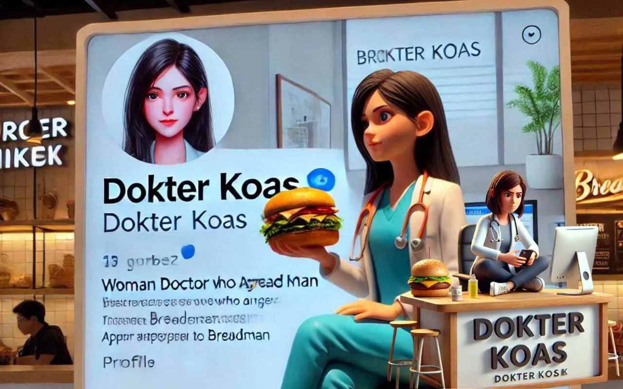 Dokter Koas Medan Aniaya Tukang Roti Gegara Topping Kurang Gambar:Ilustrasi AI