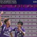 Dominasi PSGC di Grup A Setelah Cetak 3 Kemenangan Beruntun