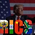 Donald Trump Ultimatum BRICS, Bagaimana Nasib Indonesia?