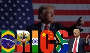 Donald Trump Ultimatum BRICS, Bagaimana Nasib Indonesia?