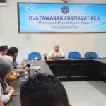 Formagat Gelar Kongres ke 6: Kaderisasi dan Sinergitas Literasi