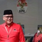 Hasto Kristiyanto Tersangka, Tapi Masih Bebas KPK Bilang Begini