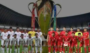 Kemenangan Tipis Timnas Indonesia jadi Modal Skuad Garuda