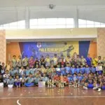 Kemenpora Cup 2024 Berlangsung Ramai, SMAN 1 Cisaga Juara