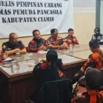 MPC Pemuda Pancasila Kabupaten Ciamis Gelar Jum'at Berkah