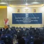 PAN Ciamis Bangkit, Hery Darmawan Jabat Plt Ketua DPD