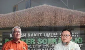 RSUD dr. Soekardjo Tasik PHK Massal: Tahun Baru Ganti Pegawai