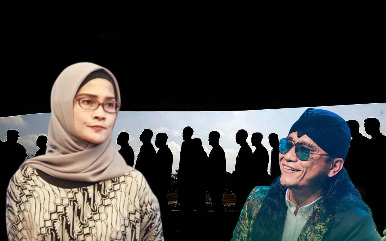 Rakyat Jelata jadi Polemik Paska Adita Irawati Tanggapi Gus Miftah
