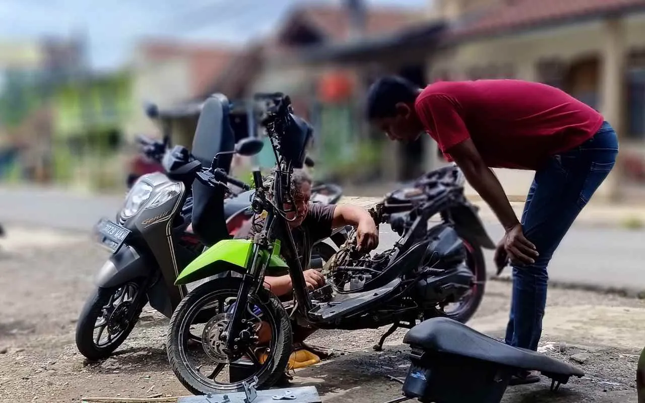 Sistem Kelistrikan AC dan DC di Sepeda Motor, Mana Pilihanmu?