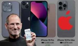 iPhone 13 Siap Disuntik Mati, Apple iPhone 16 Primadona Baru?