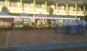 EduFair SMA Negeri 1 Ciamis: Kenali Perguruan Tinggi Favoritmu!