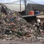 Gunung Sampah Pasar Caringin Hilang, kini Tinggal Kenangan: Gambar Tangkap Layar Instagram