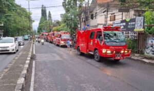 Update Kebakaran Dago Pojok: Taksiran Kerugian dan Korban